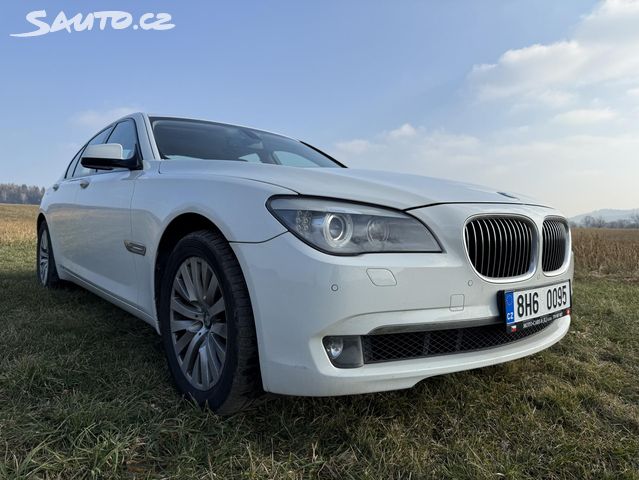 BMW Řada 7